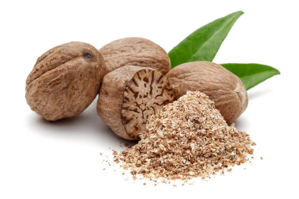Natural Nutmeg